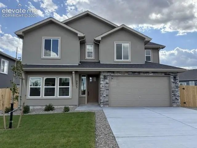2595774, Residential, 9033 Peaceful Valley Road, Colorado Springs, CO, The Glen At Widefield, 80925