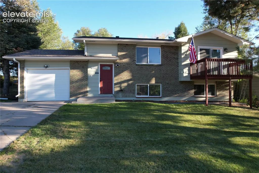 6565 Athletic Avenue, Colorado Springs
