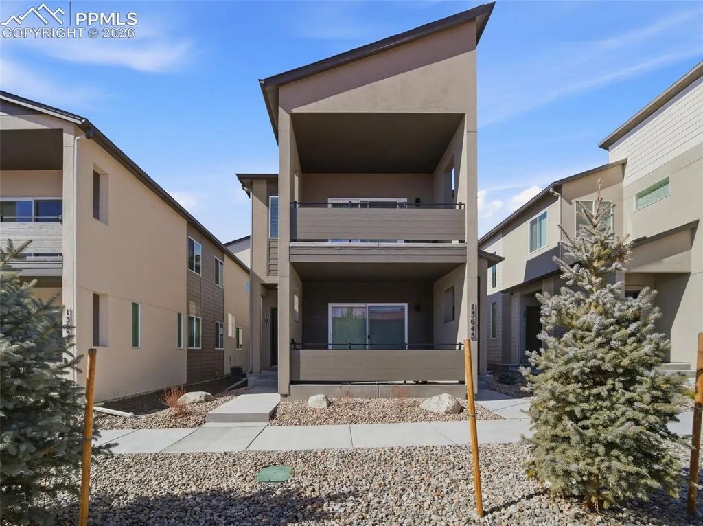 13645 Flurry Heights, Colorado Springs