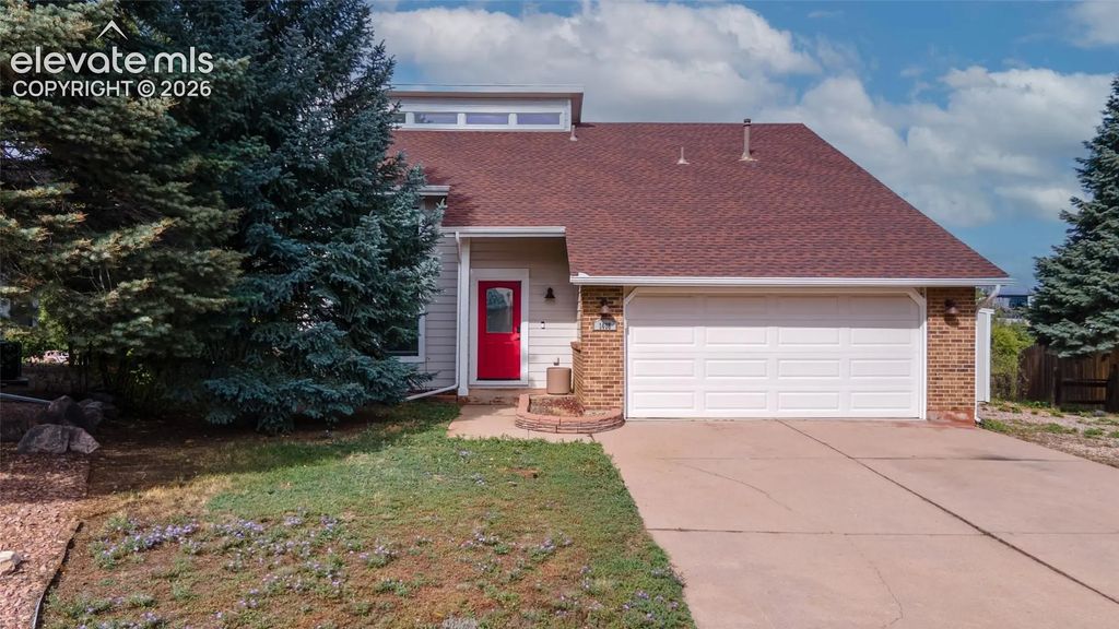 1408 Witches Willow Lane, Colorado Springs