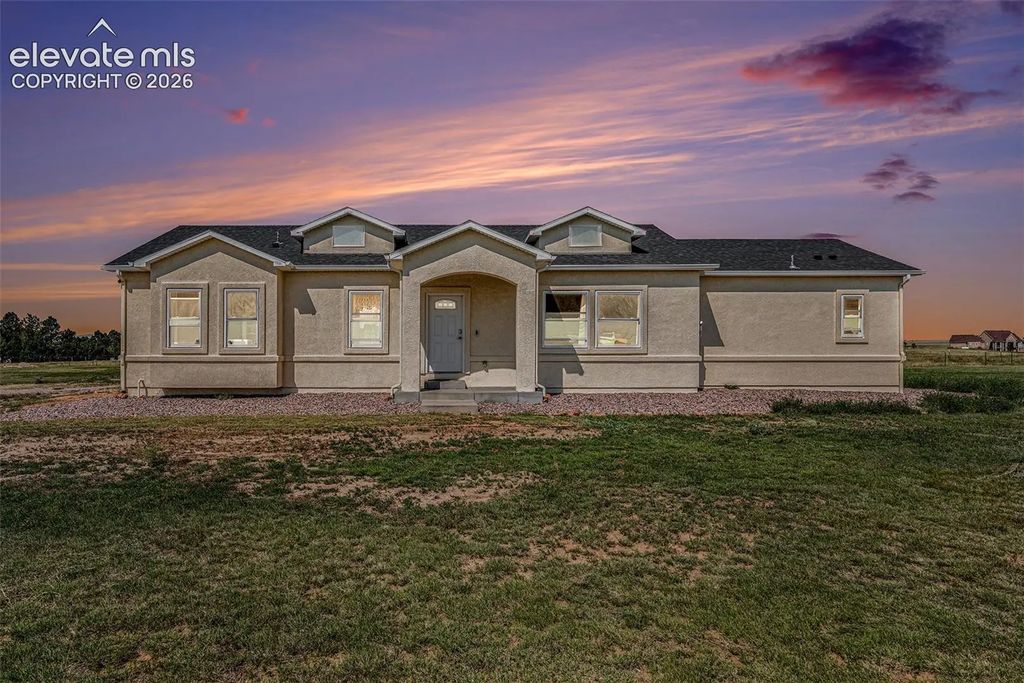 16690 Rabbit Track Trail, Colorado Springs