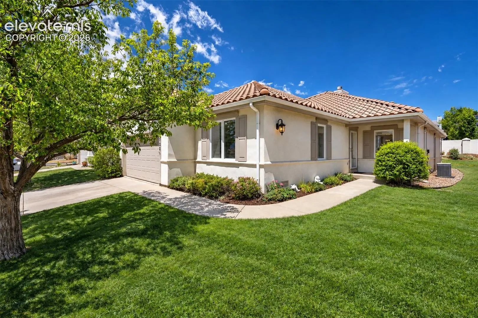 Residential Real Estate for Sale located in the neighborhood of Cypress Ridge, in the city of Colorado Springs, CO