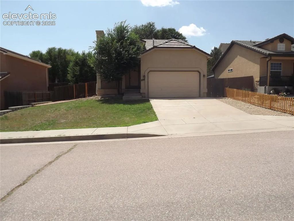 721 Rye Ridge Road, Fountain