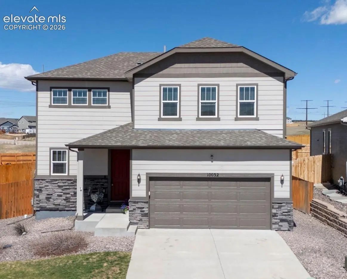 5393859, Residential, 10032 Jaggar Way, Peyton, CO, Paint Brush Hills, 80831