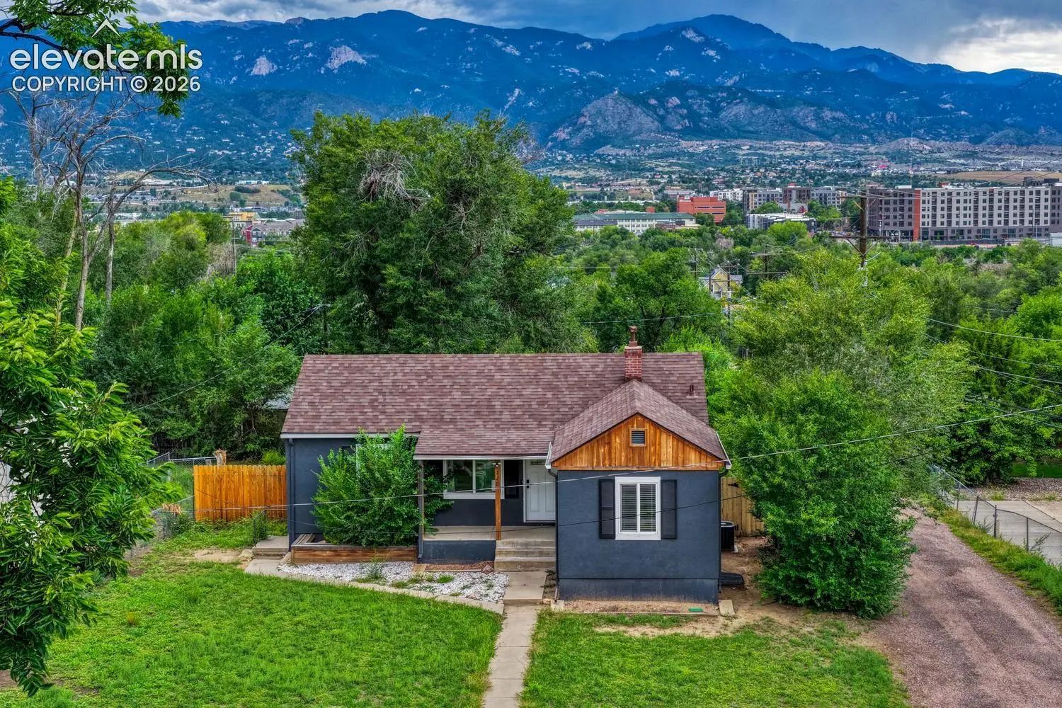 Colorado Springs Homes for Sale in the neighborhood of Cheyenne Add Colorado Spgs in the Zipcode of 80903