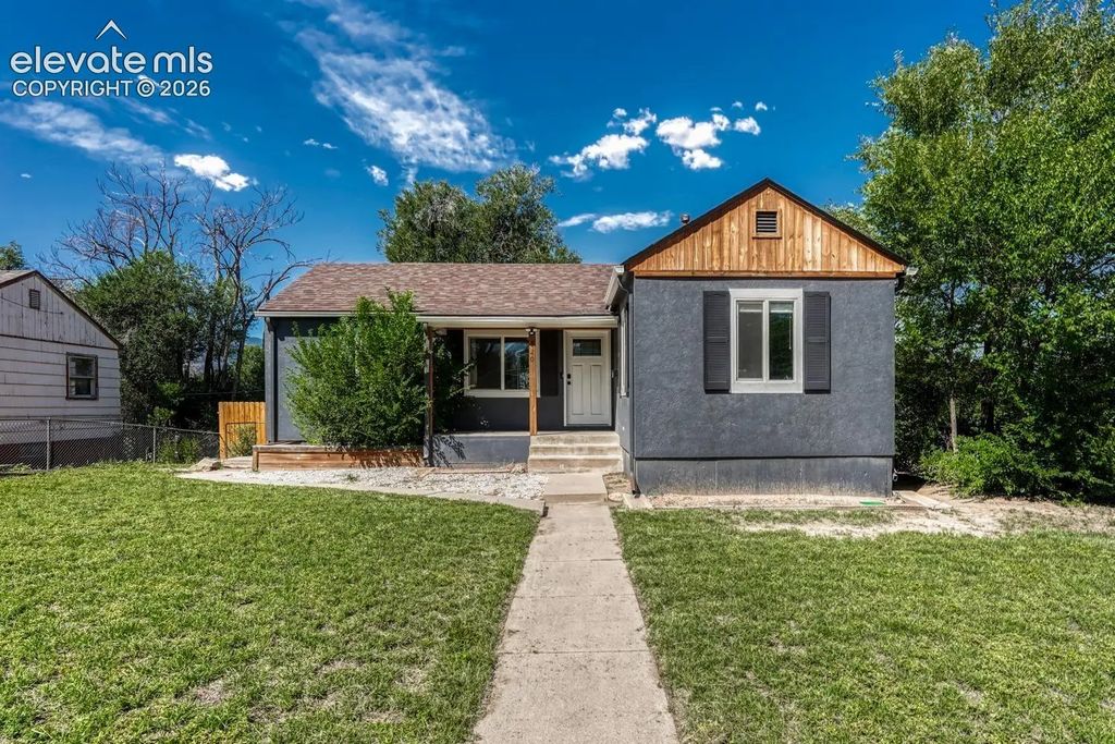 720 S Prospect Street, Colorado Springs