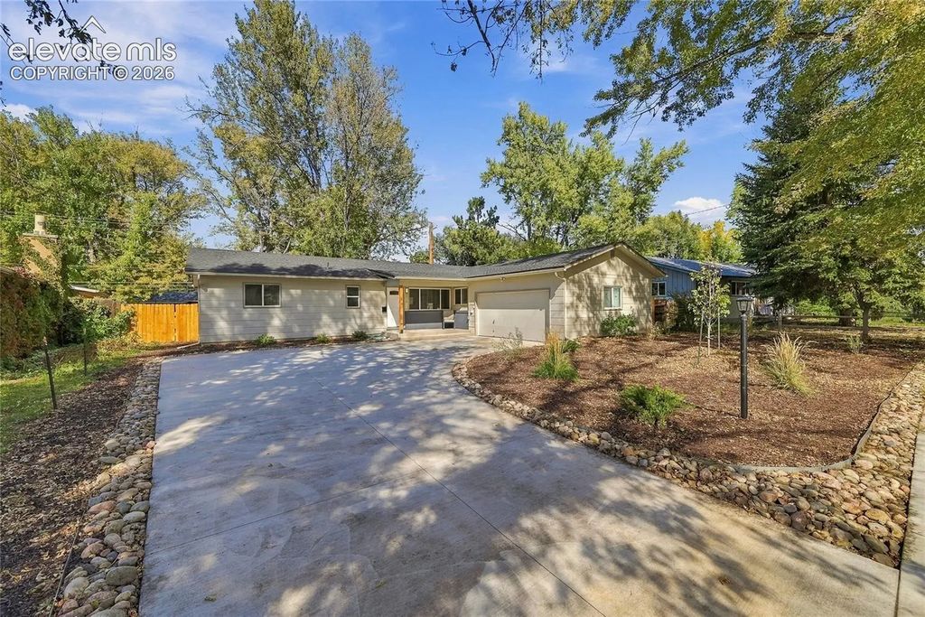 2518 Meade Circle, Colorado Springs