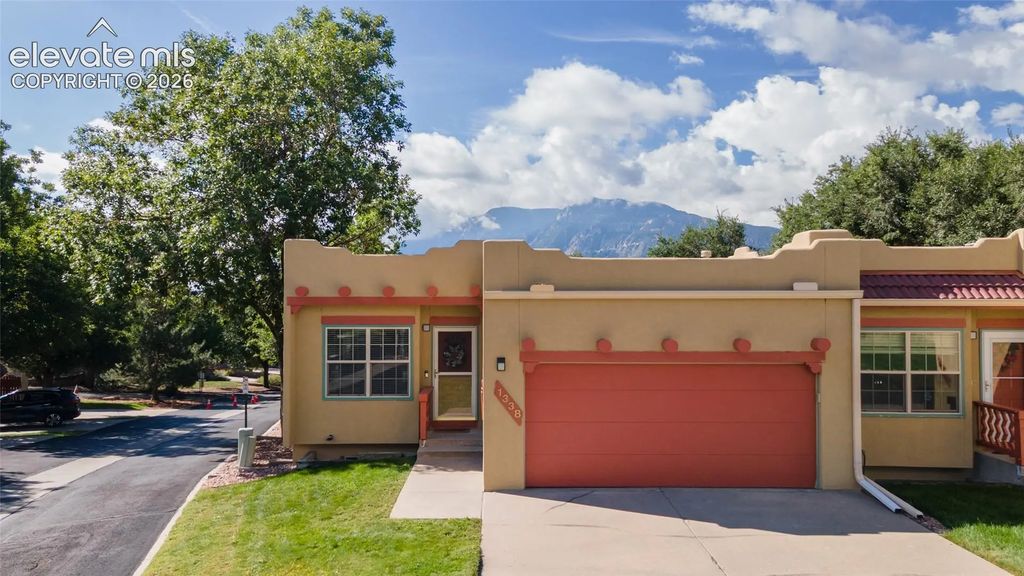 1338 E Parkway Drive, Colorado Springs