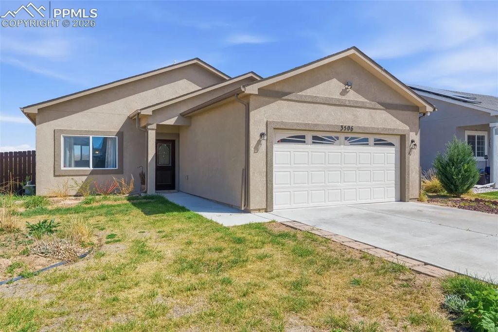 3506 Ptarmigan Lane, Pueblo