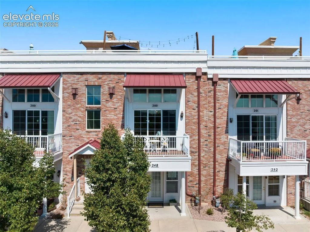 248 Writers Way, Colorado Springs