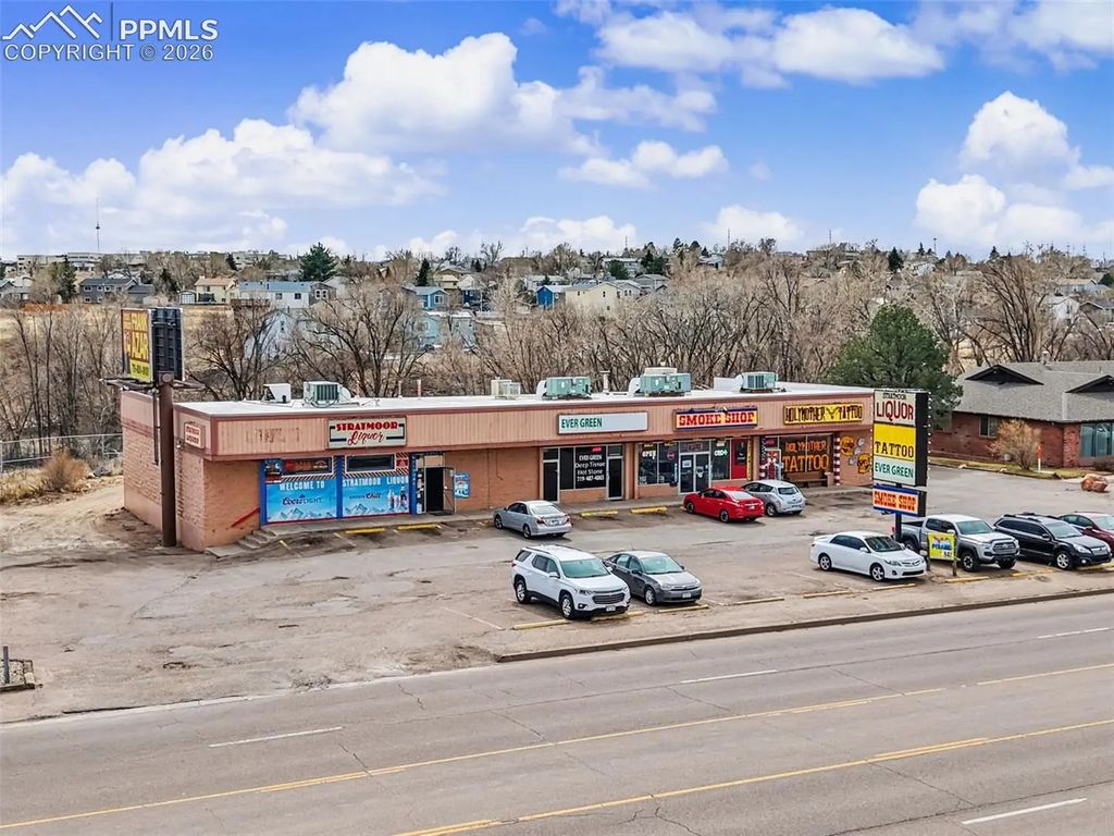 1807 B Street, Colorado Springs