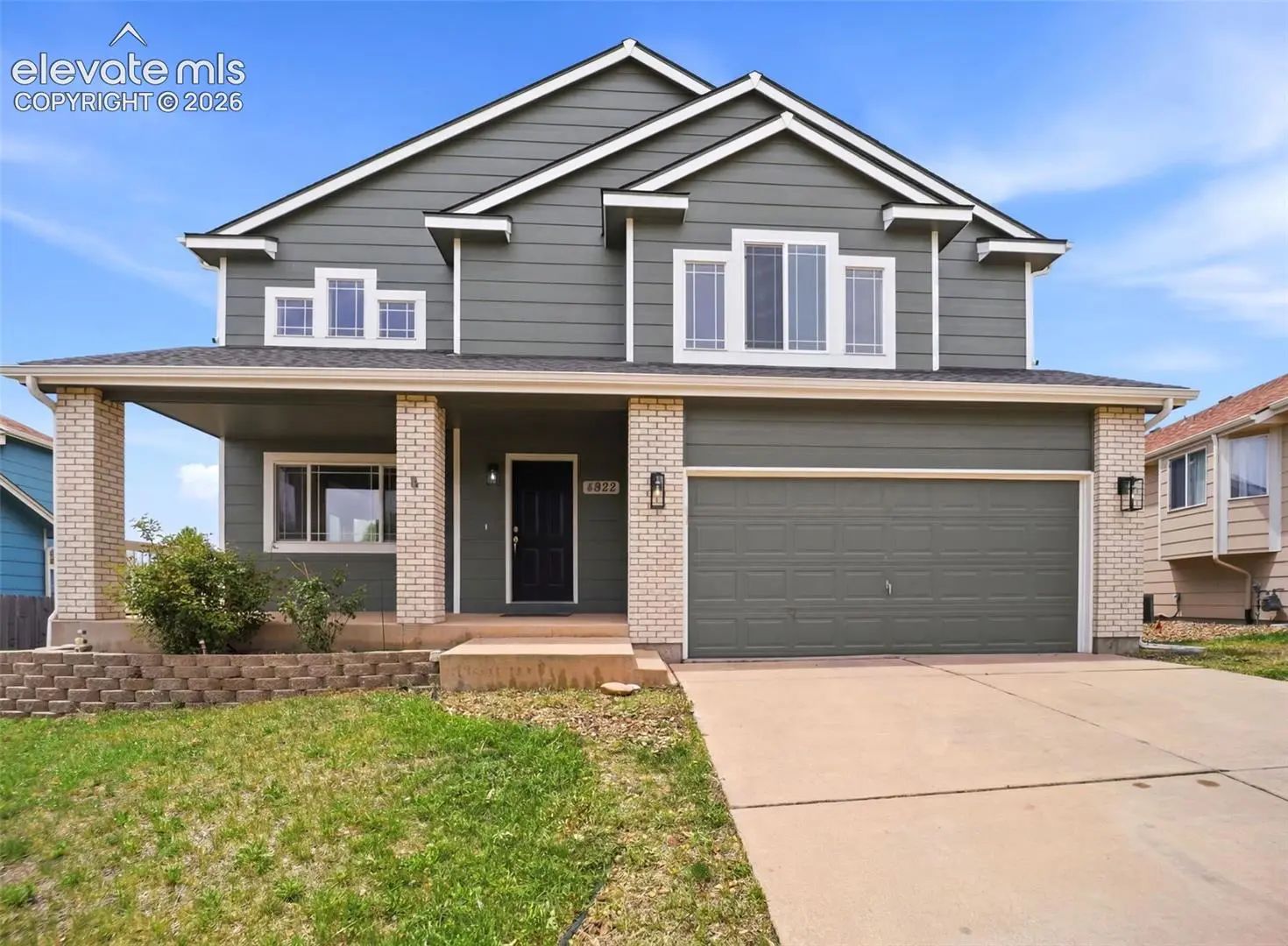 Homes for Sale located at 4922 Dunecrest Drive, in the city of Colorado Springs, CO 80922