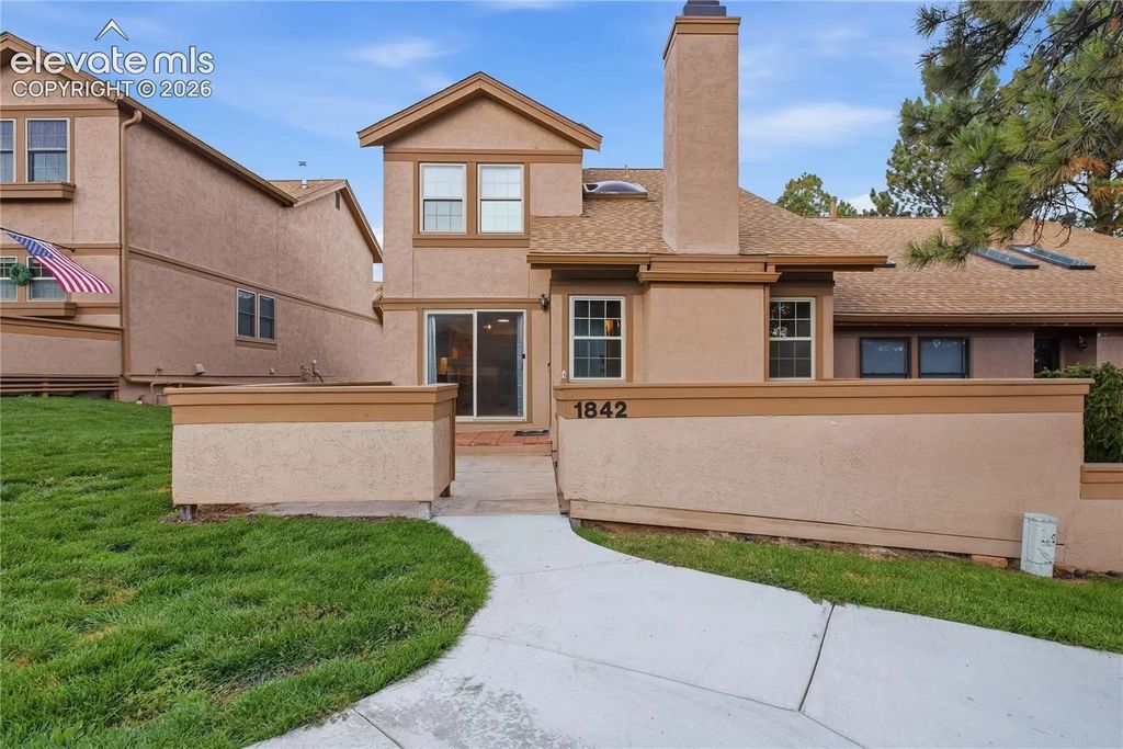 1842 Brookdale Drive, Colorado Springs