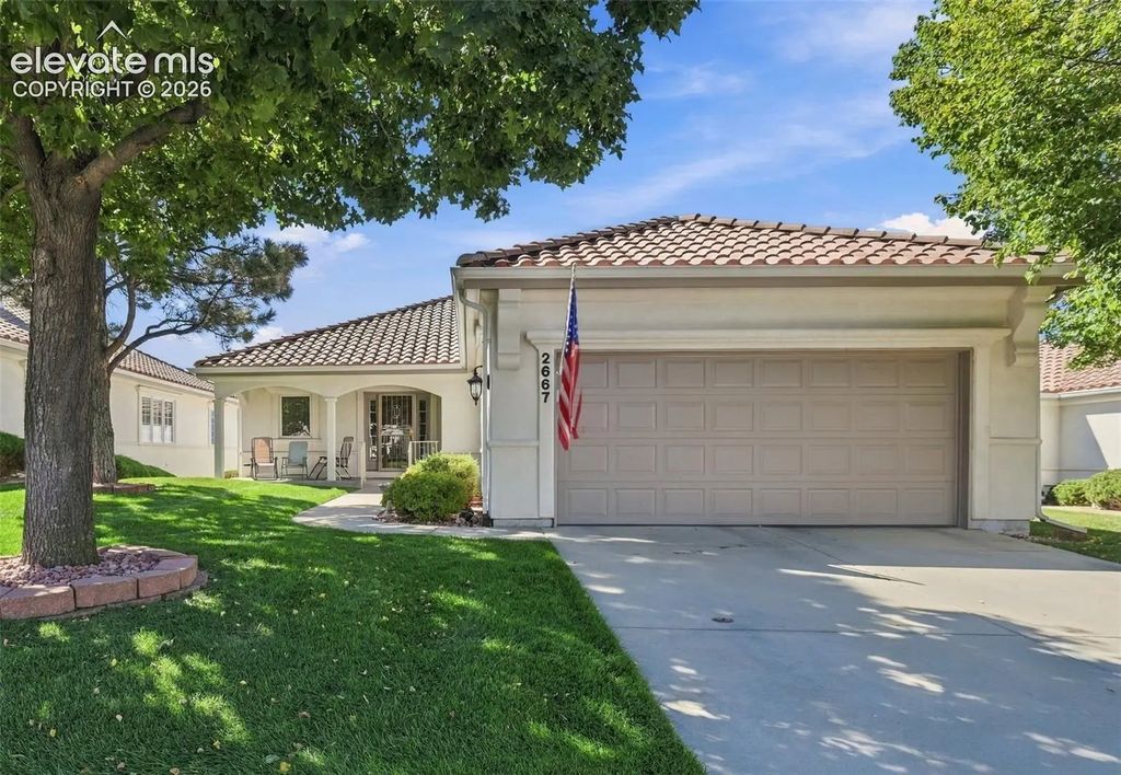 2667 Marston Heights, Colorado Springs