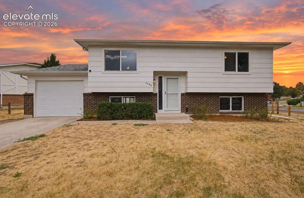 4506 Adieu Circle, Colorado Springs