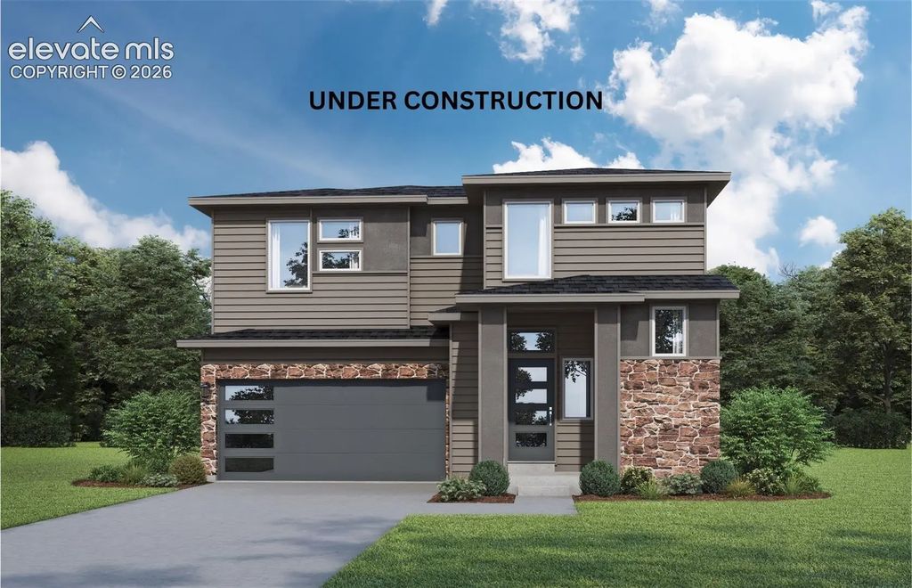 10364 Rockery Street, Colorado Springs