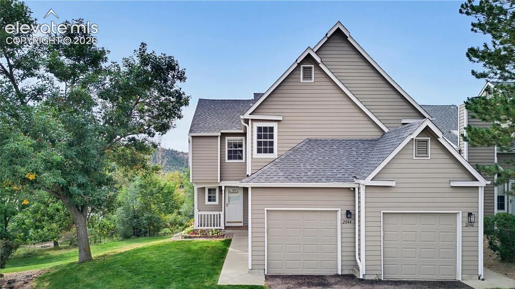 2044 Palm Drive, Colorado Springs