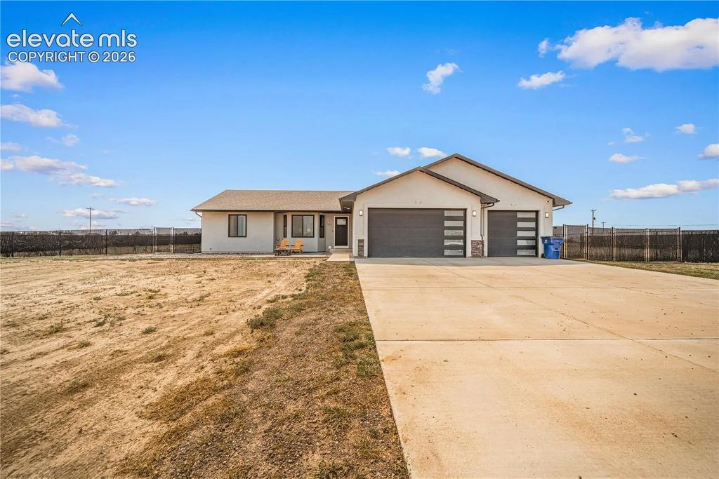 561 N Limon Drive, Pueblo West