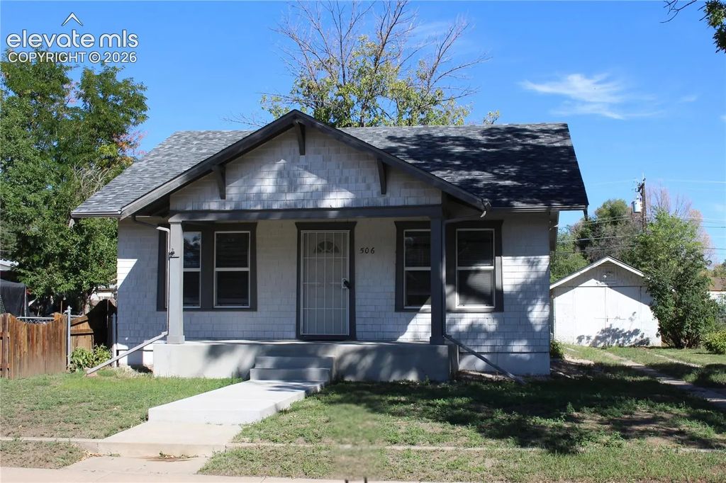 506 N Main Street, Fountain