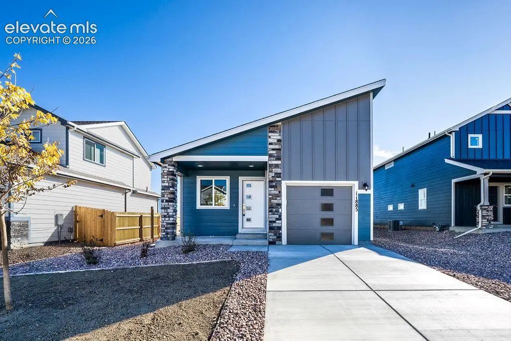 11885 Copper Butte Way, Colorado Springs