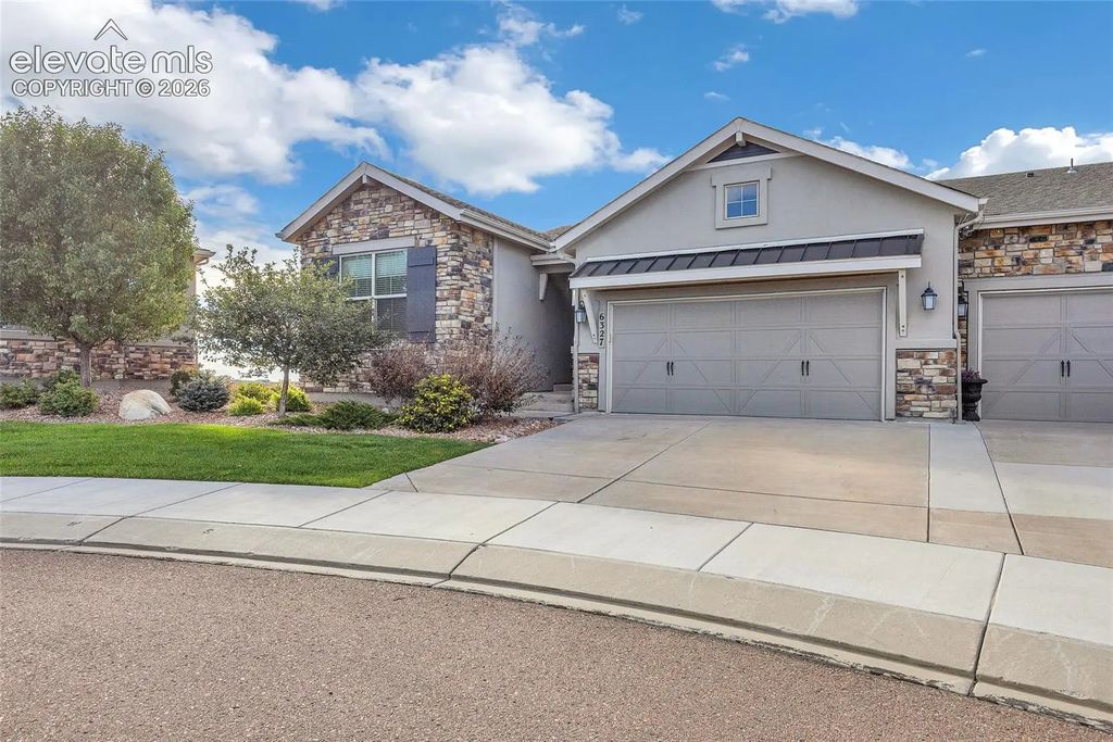 6327 Harney Drive, Colorado Springs