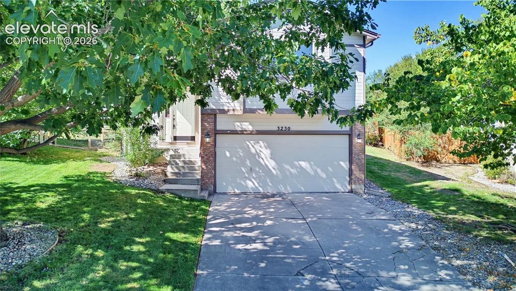 3230 Lally Rook Court, Colorado Springs