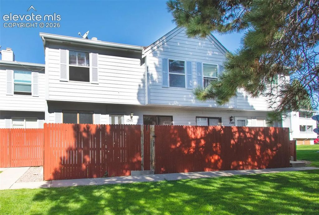 1340 Firefly Circle, Colorado Springs