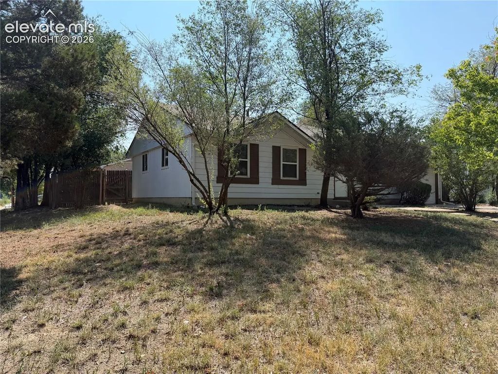811 Tia Juana Street, Colorado Springs
