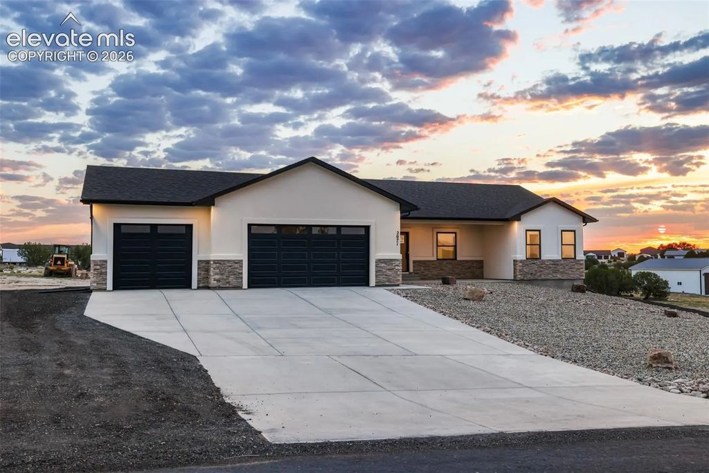 2071 Locoweed Drive, Pueblo West