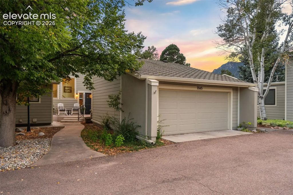 3545 Clubheights Drive, Colorado Springs