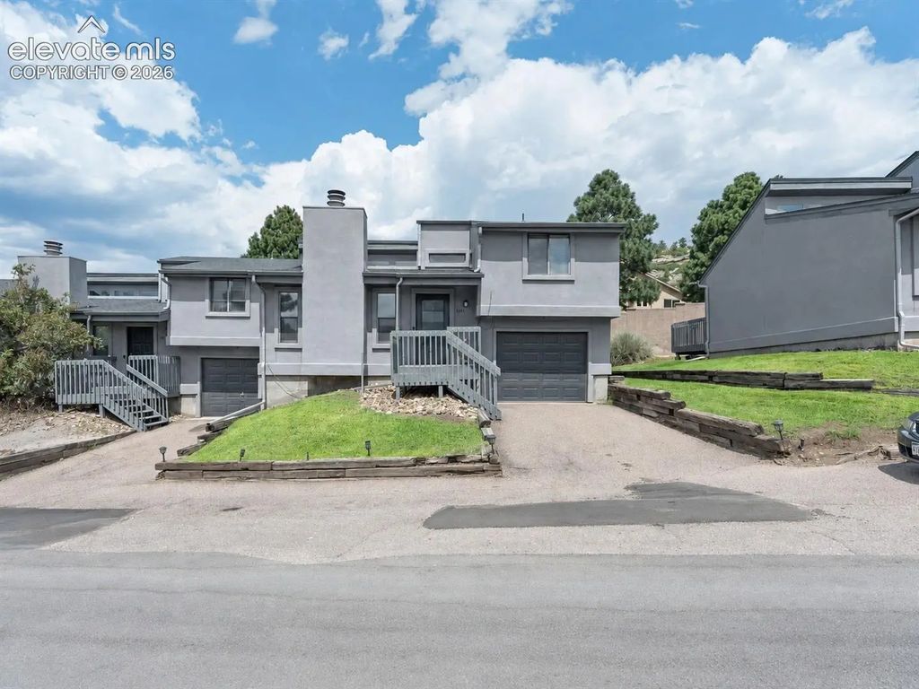 1411 Territory Trail, Colorado Springs