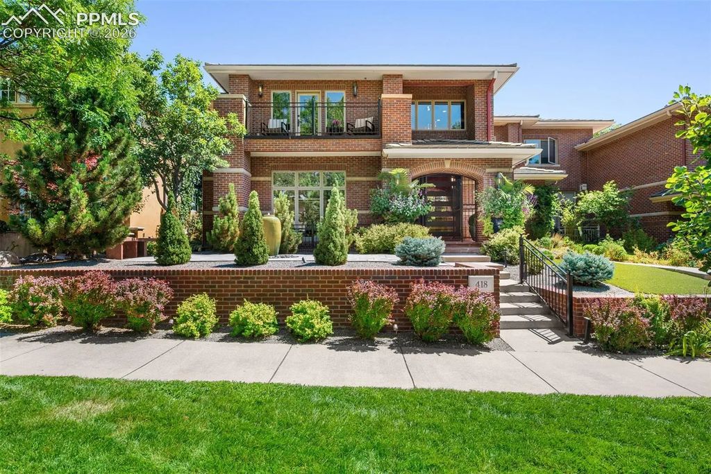 418 Steele Street, Denver
