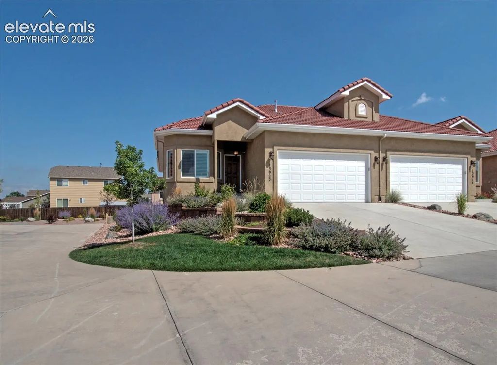 13922 Paradise Villas Grove, Colorado Springs
