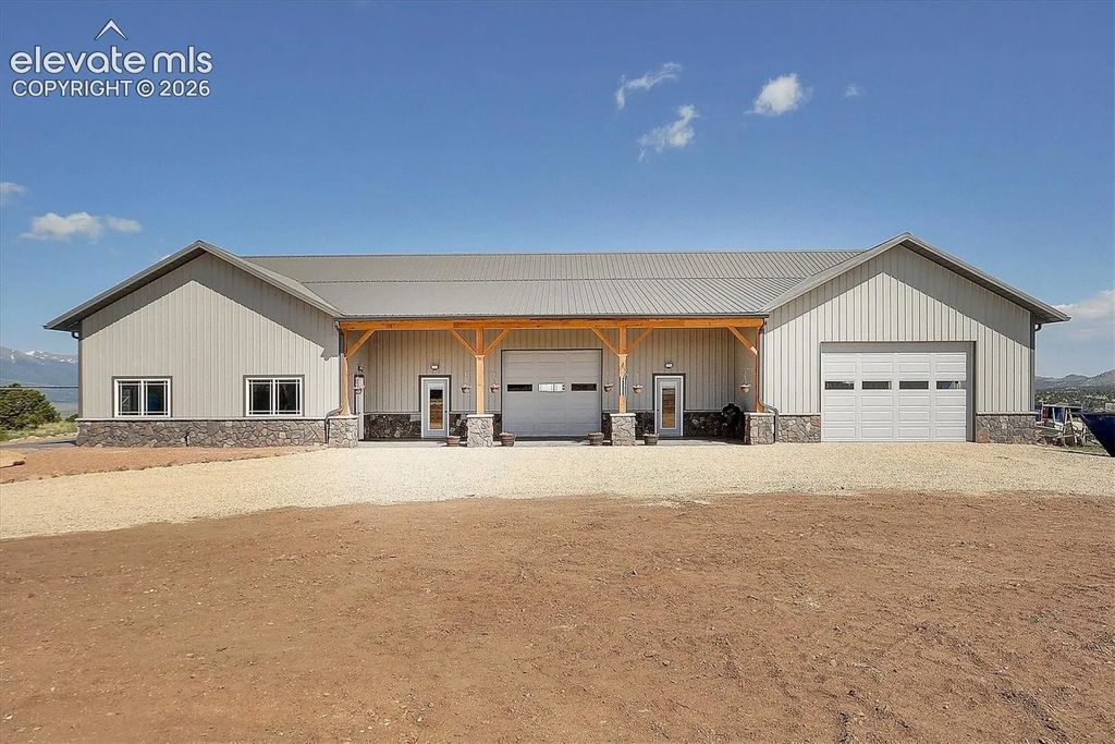 800 Wet Mountain Trail, Westcliffe