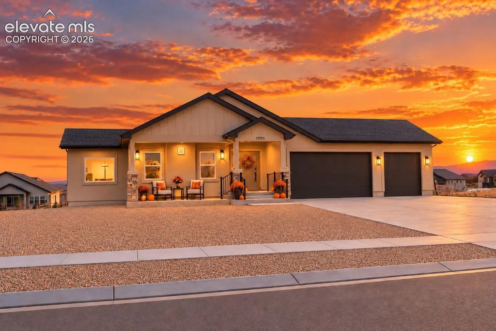12955 Sunrise Ridge Drive, Peyton