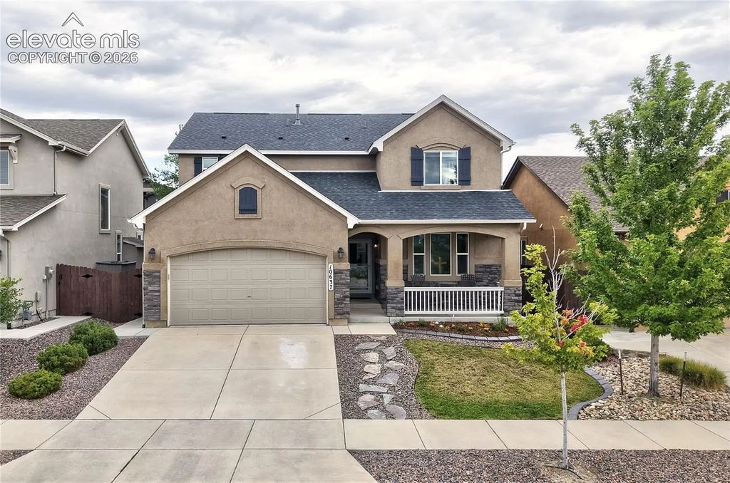 10637 Echo Canyon Drive, Colorado Springs