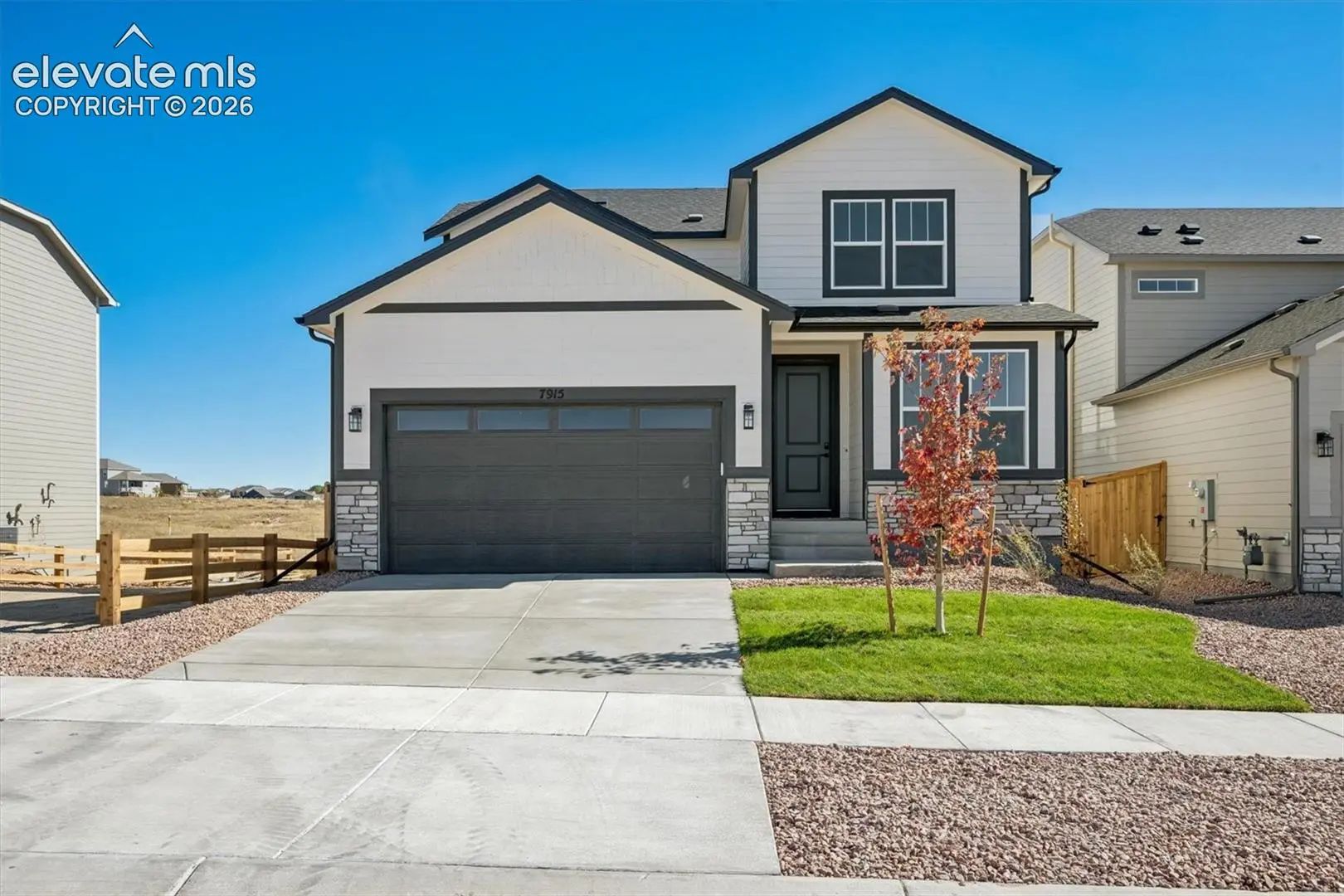 Homes for Sale located at 7915 Grey Bark Way, in the city of Colorado Springs, CO 80908