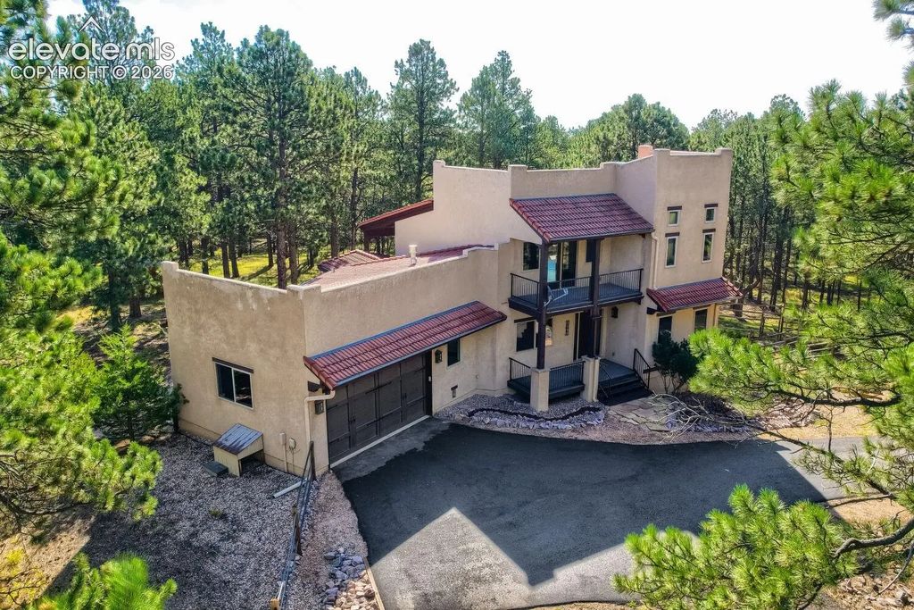 9890 Hardy Road, Colorado Springs