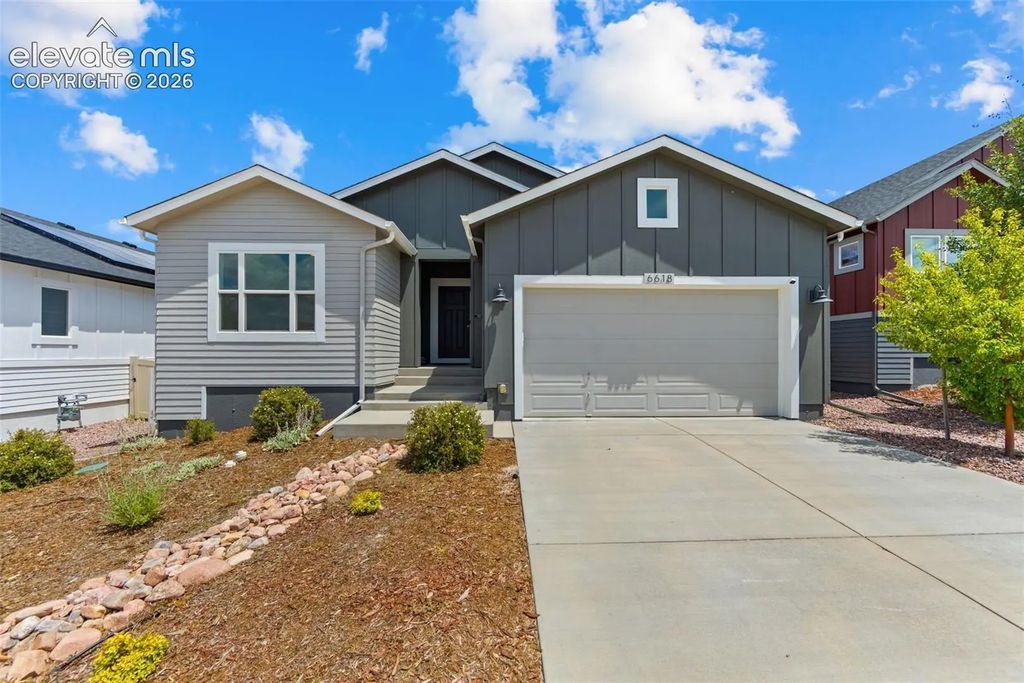 6618 Cumbre Vista Way, Colorado Springs