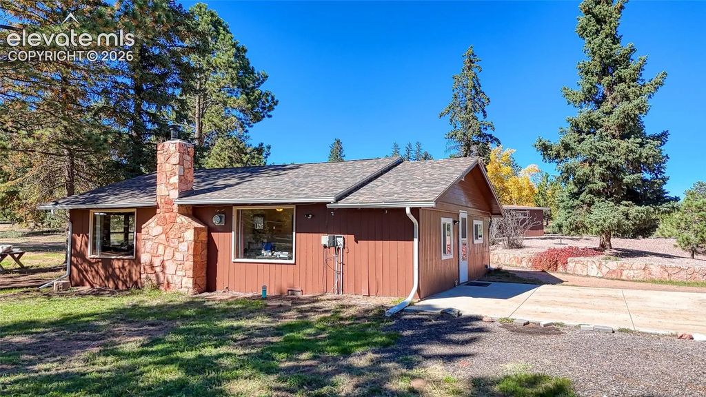 1867 Woodland Avenue, Woodland Park