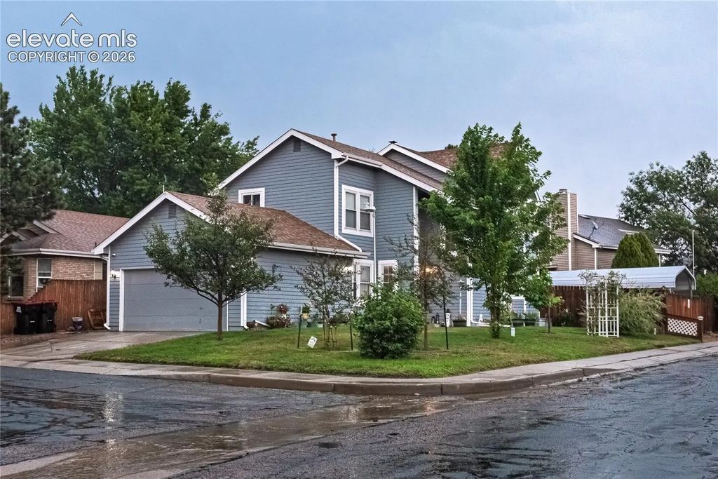 3315 Peartree Court, Colorado Springs