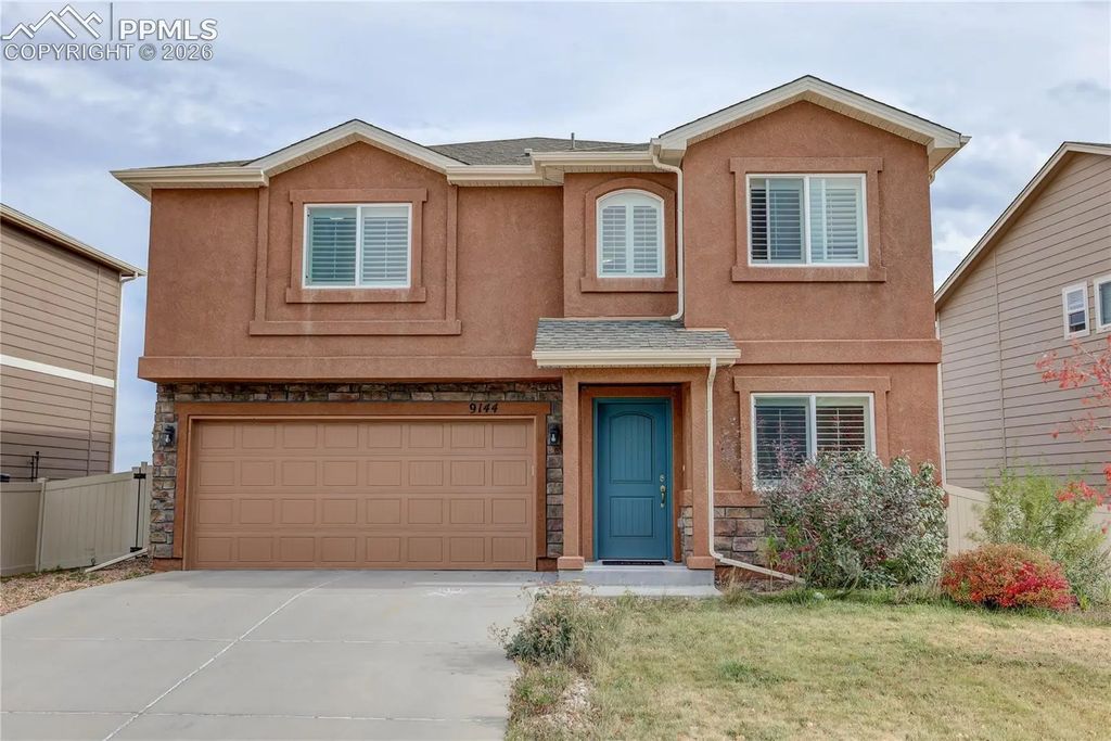 9144 Vanderwood Road, Colorado Springs