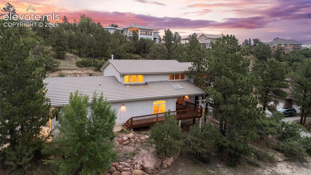 2730 Kittridge Avenue, Colorado Springs