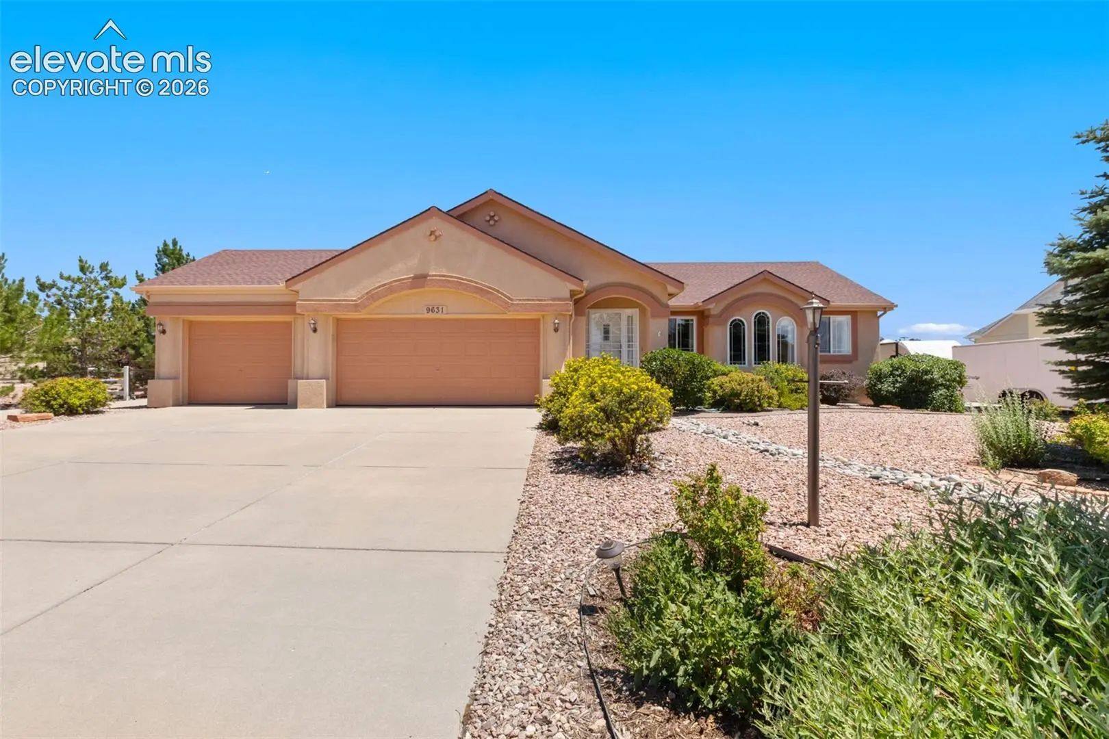 8272710, Residential, 9631 Keating Drive, Peyton, CO, Paint Brush Hills, 80831