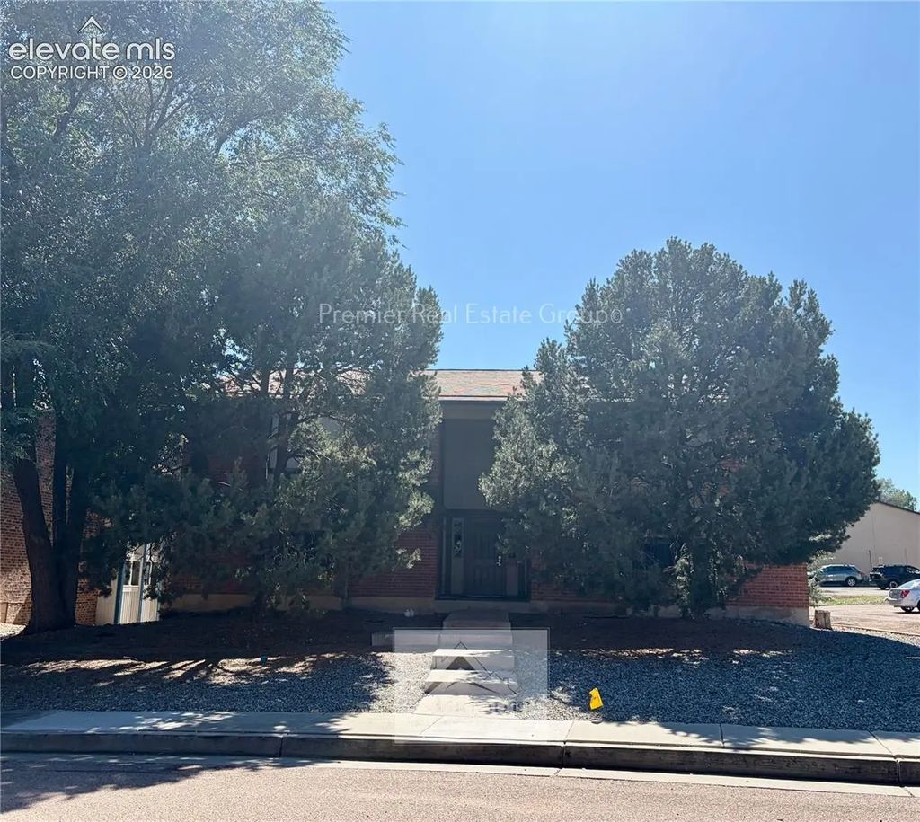 1025 Holli Springs Lane, Colorado Springs