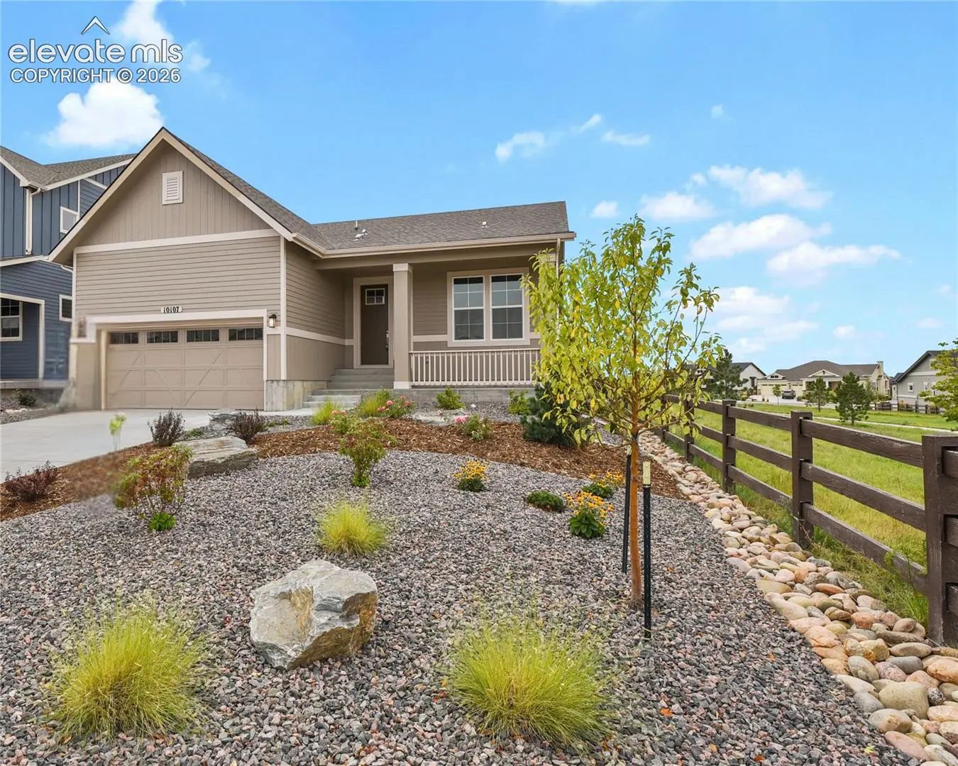 Residential Real Estate for Sale at 10107 Lake Arbor Lane in the city of Colorado Springs by MLS #3023412