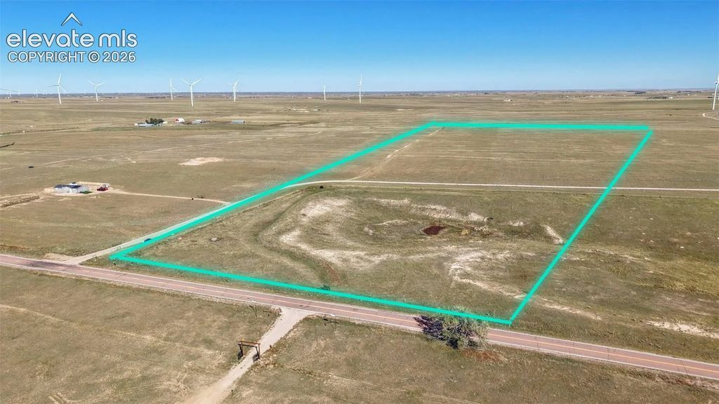 7063 N Yoder Road, Calhan