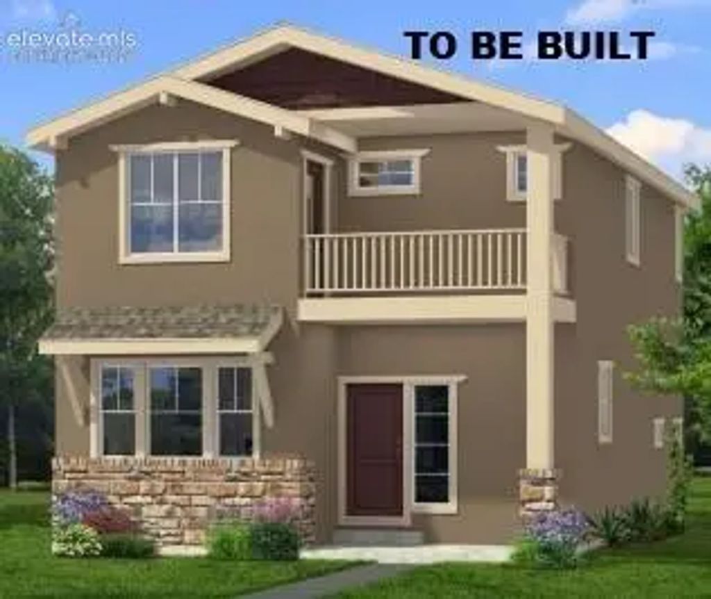 228 N Olympian Drive, Colorado Springs