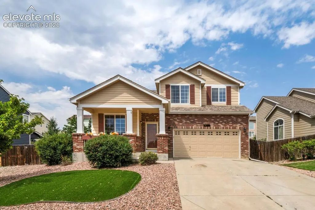 69 Avocet Loop, Colorado Springs
