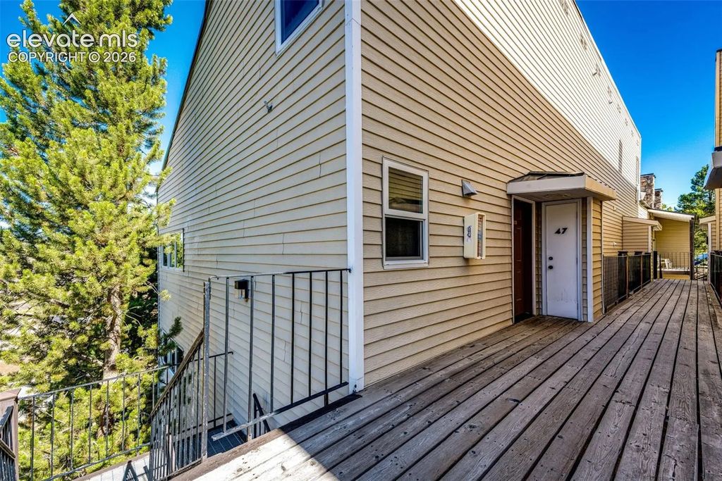 96 Mountainside Drive B47, Granby